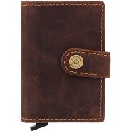 Greenburry Vintage Geldbörse RFID Schutz Leder 7.5 cm Produktbild
