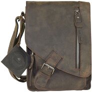 Greenburry Vintage Revival Umhängetasche Leder 25 cm Produktbild