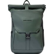 Piquadro Than Business-Rucksack Leder 46 cm Laptopfach Produktbild
