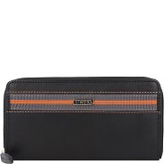 mano Don Leonardo Geldbörse RFID Leder 18 cm Produktbild