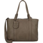 Burkely Soft Skylar Schultertasche Leder 36 cm Laptopfach Produktbild