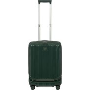 Bric's Positano 4 Rollen Kabinentrolley 55 cm mit Dehnfalte Produktbild