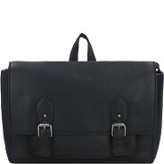 Cowboysbag Genua Rucksack Leder 19 cm Produktbild