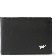 Braun Büffel Golf 3.0 Geldbörse RFID Schutz Leder 10.5 cm Produktbild
