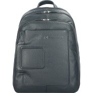 Piquadro Vibe Rucksack Leder 43 cm Laptopfach Produktbild