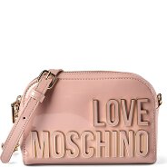 Love Moschino Enameled Logo Umhängetasche 20 cm Produktbild