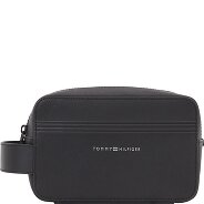 Tommy Hilfiger Business Kulturbeutel Leder 21 cm Produktbild