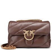 PINKO Love Puff Umhängetasche Leder 30 cm Produktbild