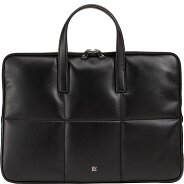 DuDu Togean Laptoptasche Leder 36 cm Produktbild
