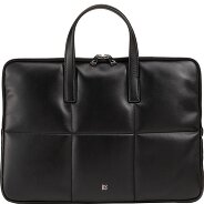DuDu Togean Laptoptasche Leder 36 cm Produktbild