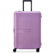 Delsey Paris x United Colors of Benetton Color Block Hardside 4-Rollen Trolley 67 cm Produktbild