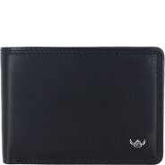 Golden Head Polo Geldbörse RFID Schutz Leder 11 cm Produktbild