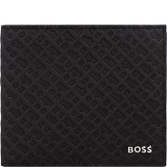 Boss Zair Geldbörse RFID Schutz Leder 11 cm Produktbild