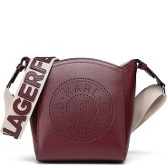 Karl Lagerfeld Circl Mini Bag Umhängetasche 17.5 cm Produktbild Karl Lagerfeld Circl Mini Bag Umhängetasche 17.5 cm Produktbild
