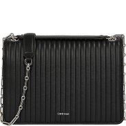 Calvin Klein Mini Line Quilt Schultertasche 26 cm Produktbild