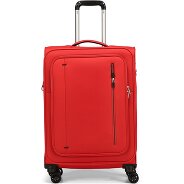 American Tourister Cloudrider 4 Rollen Trolley M 67 cm mit Dehnfalte Produktbild