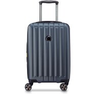 Delsey Paris Longitude 4 Rollen Kabinentrolley 55 cm mit Dehnfalte Produktbild