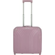 Travelite Elvaa 2 Rollen Businesstrolley 44 cm Laptopfach Produktbild