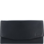 Esquire New Silk Geldbörse Leder 18 cm Produktbild