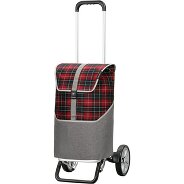 Andersen Shopper Alu Star Shopper Gese Einkaufstrolley 59 cm Produktbild
