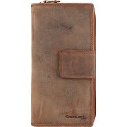 Greenland Nature Montenegro Geldbörse RFID Leder 9,5 cm Produktbild