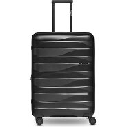 Bergpfeil Travel 4-Rollen Trolley M 66 cm mit Dehnfalte Produktbild