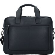 The Chesterfield Brand Wax Pull Up Aktentasche Leder 40 cm Laptopfach Produktbild