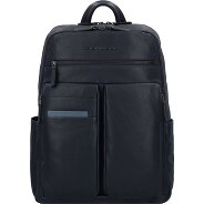 Piquadro Paavo Daypack Leder 43 cm Laptopfach Produktbild