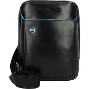Piquadro Blue Square Umhängetasche Leder 22 cm Produktbild