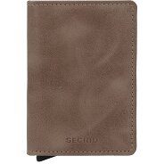 Secrid Slimwallet Kreditkartenetui RFID Schutz Leder 6.5 cm Produktbild