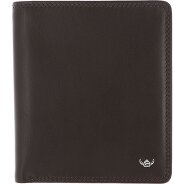 Golden Head Polo Geldbörse RFID Schutz Leder 13 cm Produktbild