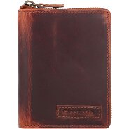 Greenland Nature Soft & Safe Geldbörse RFID Leder 9 cm Produktbild