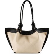 Coccinelle Finn Canvas Schultertasche 25 cm Produktbild