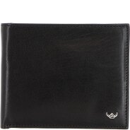 Golden Head Colorado Geldbörse RFID Schutz Leder 12.5 cm Produktbild