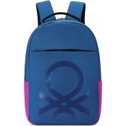Delsey Paris x United Colors of Benetton Fabrica Rucksack 44 cm Laptopfach Produktbild