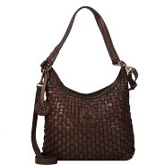 Harbour 2nd Tuula-Up Schultertasche Leder 29 cm Produktbild Harbour 2nd Tuula-Up Schultertasche Leder 29 cm Produktbild
