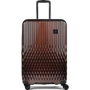 Pack Easy Flow 4 Rollen Trolley M 66 cm mit Dehnfalte Produktbild