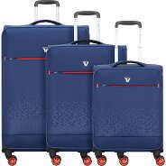 Roncato Crosslite 4-Rollen Kofferset 3tlg. Produktbild