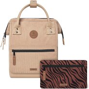 Cabaia Adventurer Velvet Small City Rucksack S 30 cm Produktbild