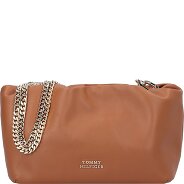 Tommy Hilfiger TH Luxe Umhängetasche Leder 21 cm Produktbild