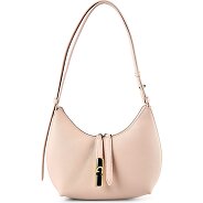 Furla Goccia Schultertasche Leder 22 cm Produktbild