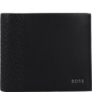 Boss New Crosstown Geldbörse RFID Schutz Leder 11 cm Produktbild