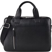 Strellson Kennington Aktentasche Leder 40 cm Laptopfach Produktbild
