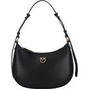 PINKO Half Moon Schultertasche Leder 26 cm Produktbild