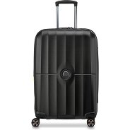 Delsey Paris Carrousel 2 4 Rollen Trolley 68 cm mit Dehnfalte Produktbild