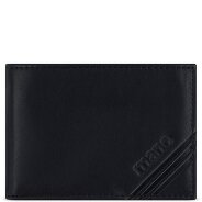 mano Don Antonio Geldbörse RFID Schutz Leder 10 cm Produktbild