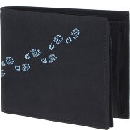 oxmox New Cryptan Geldbörse RFID Schutz 12 cm Produktbild