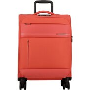 Jump Monthélys 4 Rollen Kabinentrolley 55 cm mit Dehnfalte Produktbild