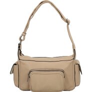 Liebeskind Lila Schultertasche Leder 33 cm Produktbild