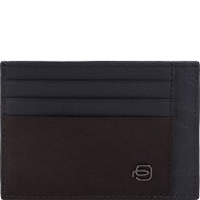 Piquadro Black Square Kreditkartenetui Leder 11 cm Produktbild